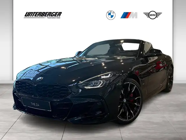 BMW Z4 M40i | InnoPaket | ÖsterreichPaket | H&K Sound |