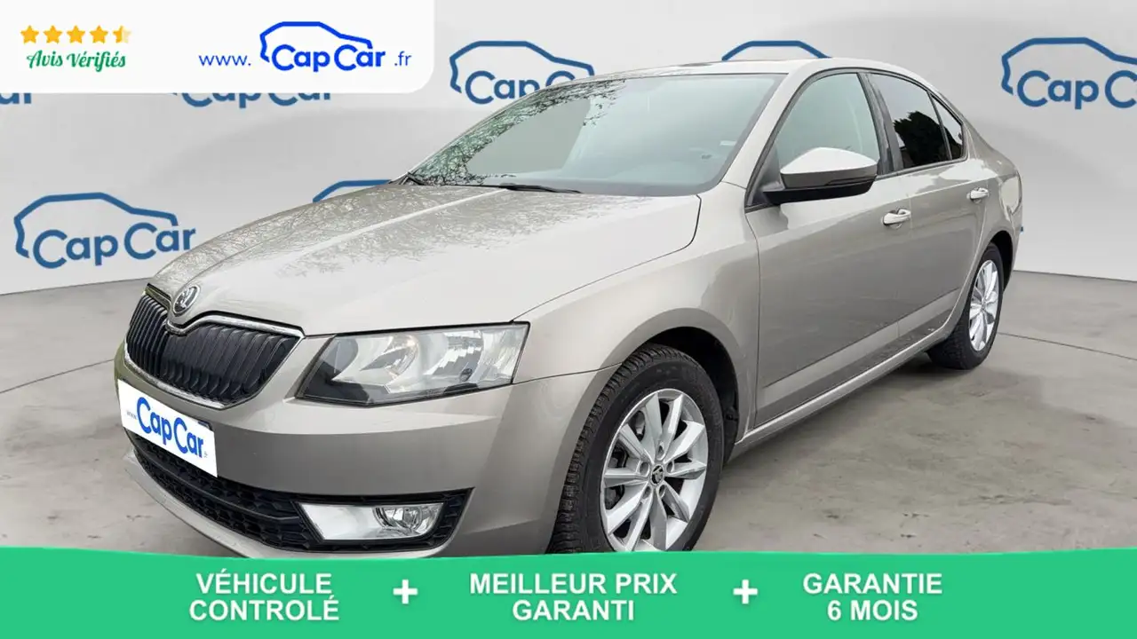 Skoda Octavia III 1.2 TSI 105 Ambition