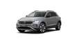 Volkswagen T-Roc 1.0 TSI GOAL LED+NAVI+ACC+SHZ+DAB+APP+17Z. Grau - thumbnail 2