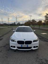 525d xDrive Touring Aut.