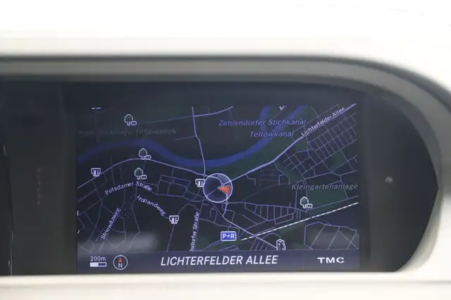 Mercedes-Benz CL view 15