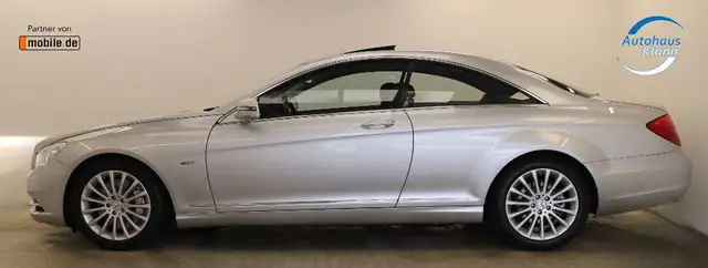 Mercedes-Benz CL view 4