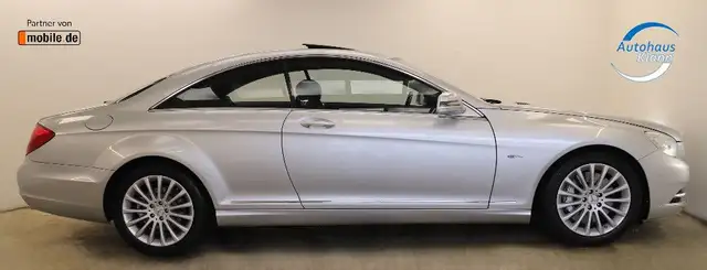 Mercedes-Benz CL view 5