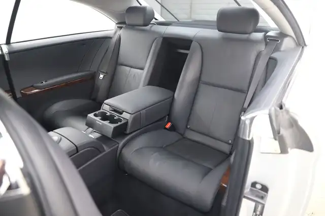 Mercedes-Benz CL view 10