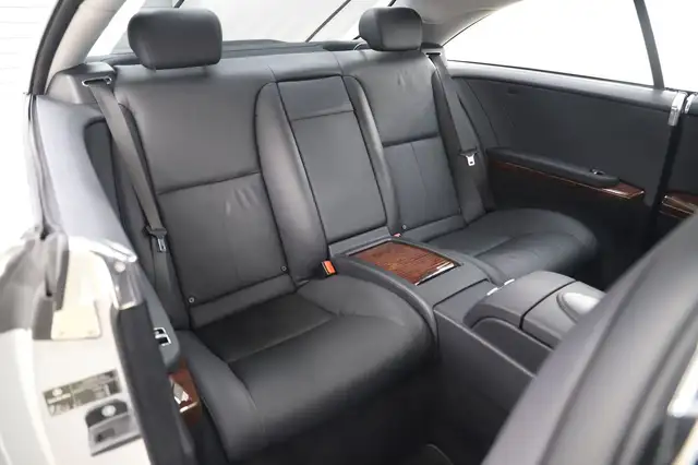 Mercedes-Benz CL view 11