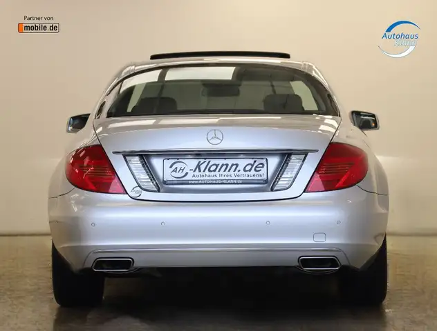 Mercedes-Benz CL view 7