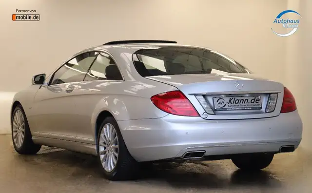 Mercedes-Benz CL view 8