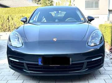4 S Top Ausstattung Porsche Approved 8-fach