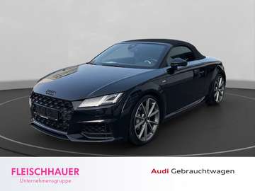 Roadster 45 TFSI 2.0 DSG+LED+LEDER+B&Q