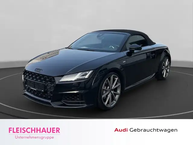 Audi TT Roadster 45 TFSI 2.0 DSG+LED+LEDER+B&Q