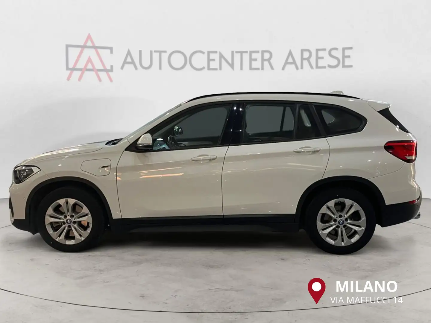BMW X1 xDrive25e Business Advantage Bianco - 2