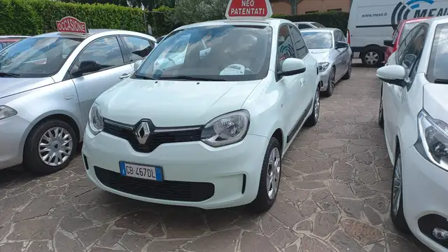 Renault Twingo Twingo III 2019 1.0 sce Duel 65cv