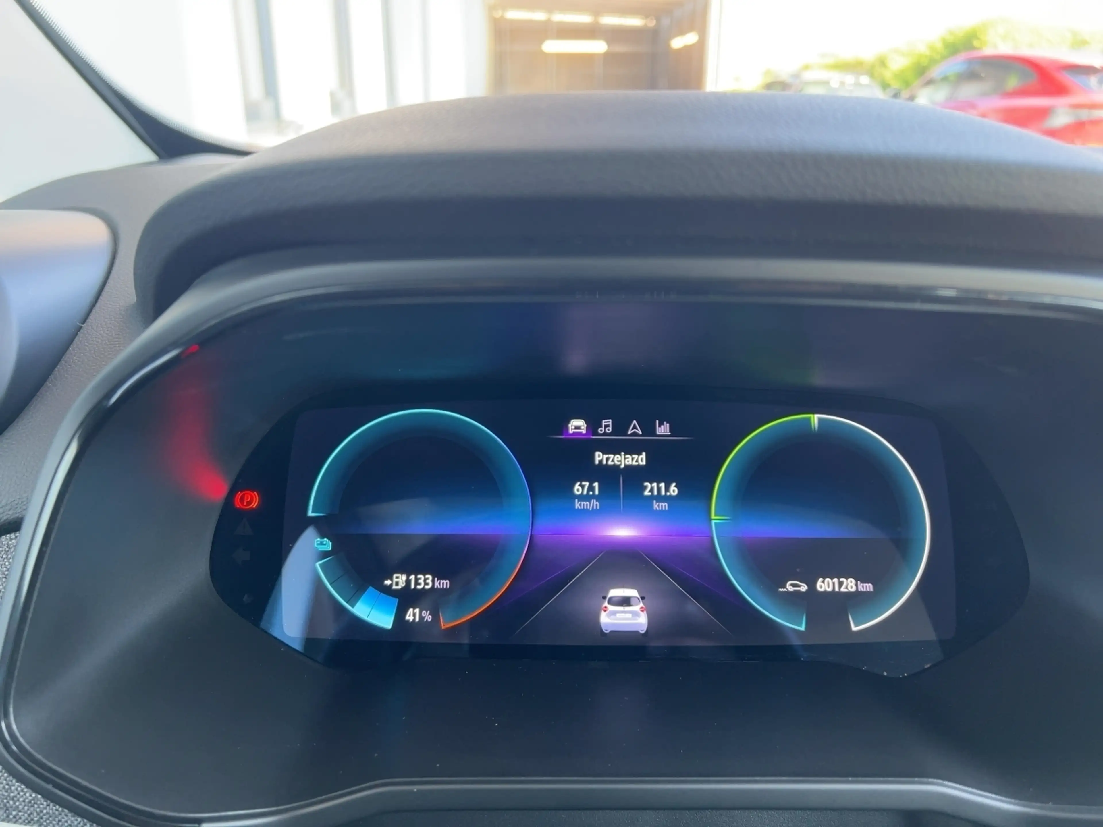 Renault ZOE E-Tech 100% el. Evolution EV50 135hp KLIMA BT — photo 13