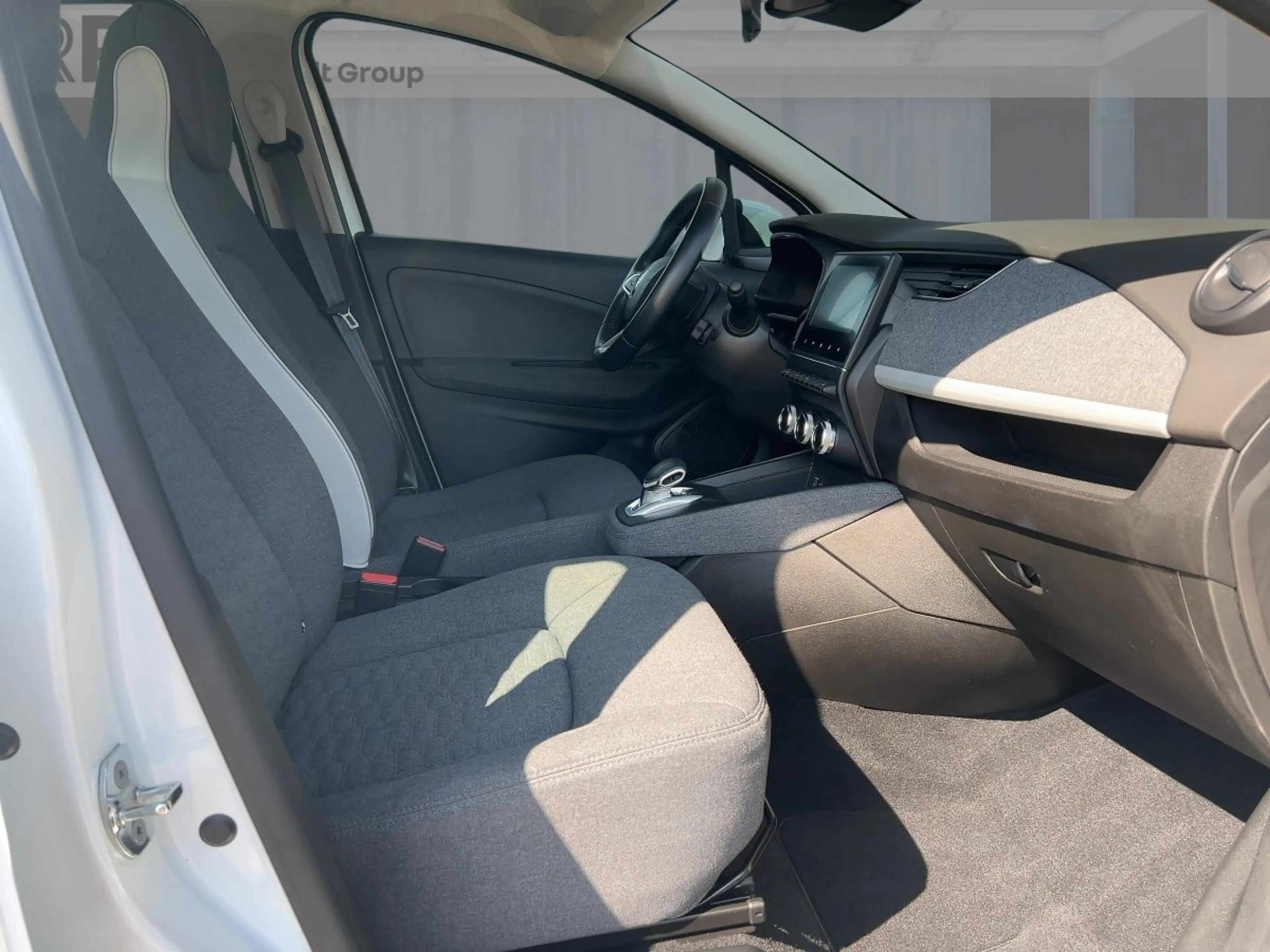 Renault ZOE E-Tech 100% el. Evolution EV50 135hp KLIMA BT — photo 8