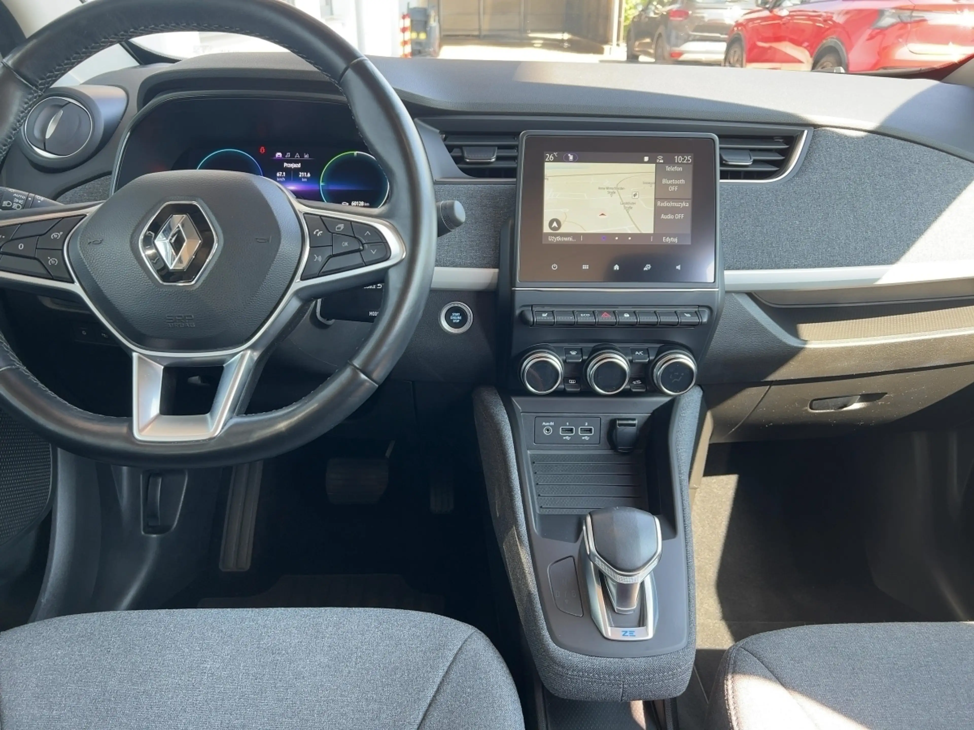 Renault ZOE E-Tech 100% el. Evolution EV50 135hp KLIMA BT — photo 12