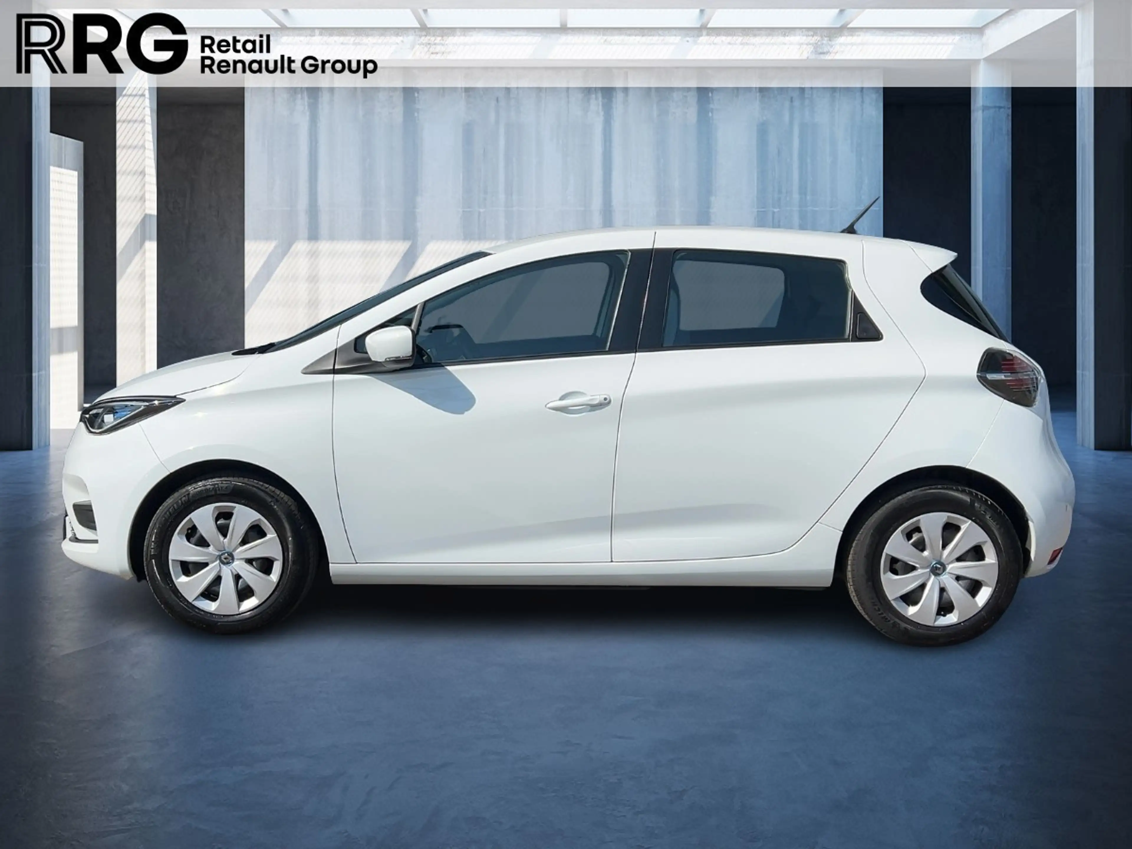 Renault ZOE E-Tech 100% el. Evolution EV50 135hp KLIMA BT — photo 2