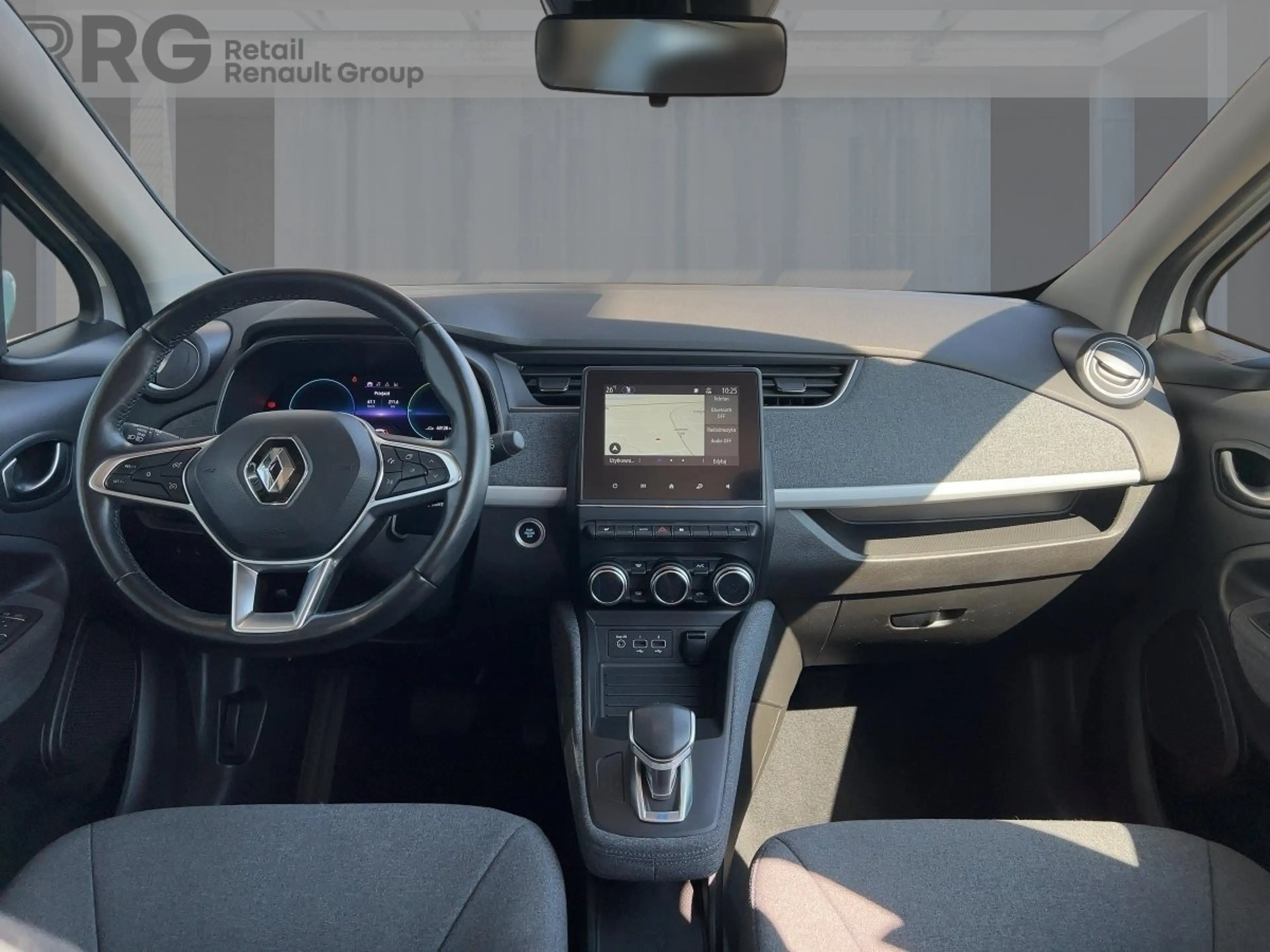 Renault ZOE E-Tech 100% el. Evolution EV50 135hp KLIMA BT — photo 10