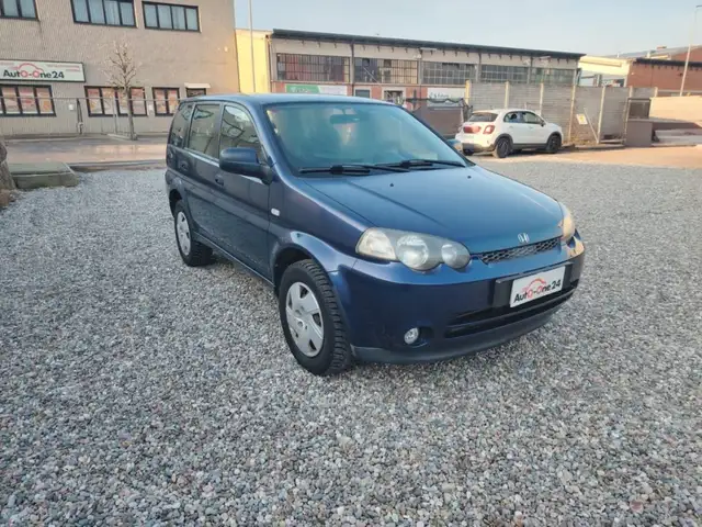Honda HR-V 1.6i 16V cat 5 porte 4WD NEOPATENTATI UNICO PROPRI