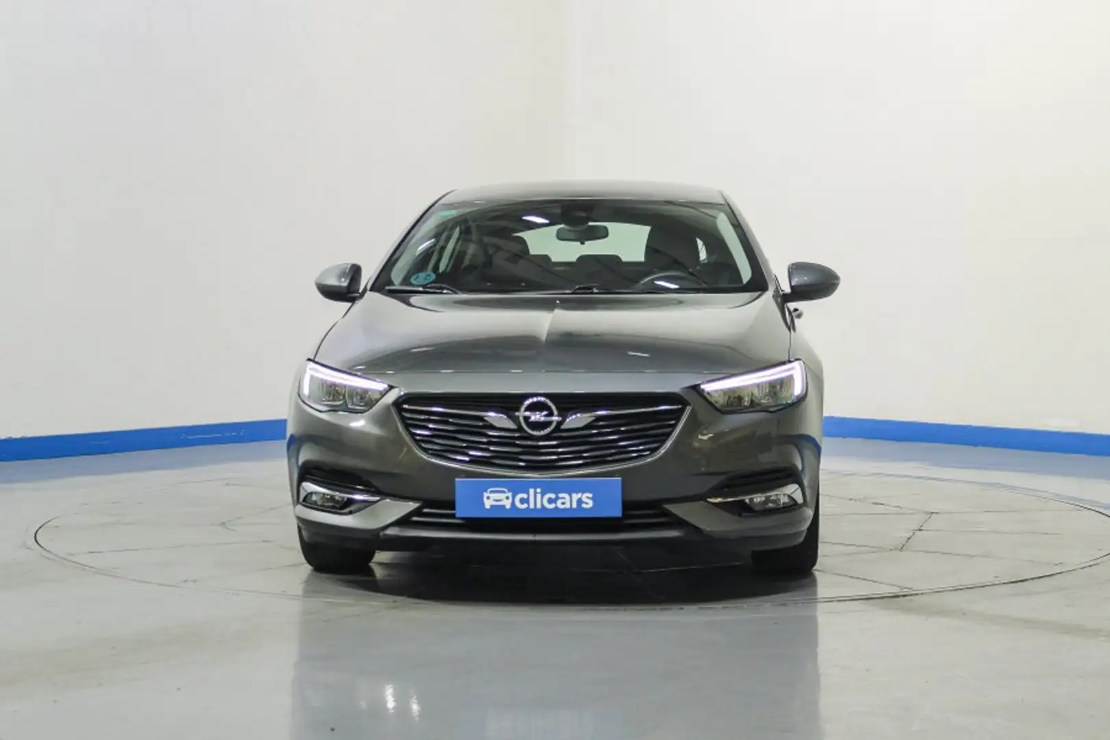 Opel Insignia 1.6CDTI S&S ecoTEC Selective 110 Gris - 2