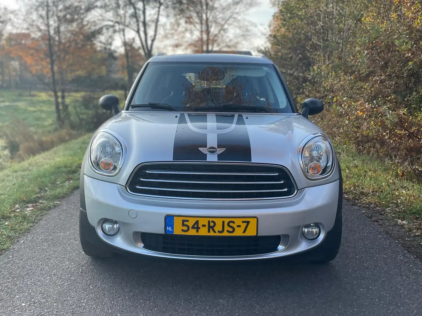 MINI One Countryman One Countryman 1.6 Chili Grijs - 2
