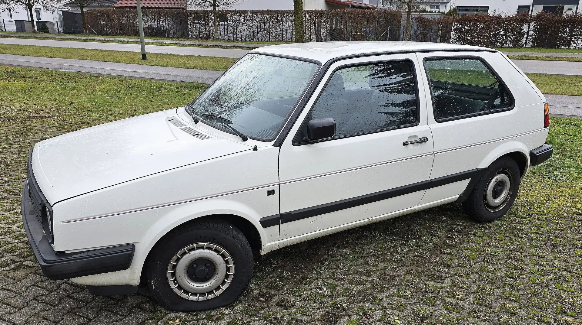 Volkswagen Golf Golf CL Alb - 1