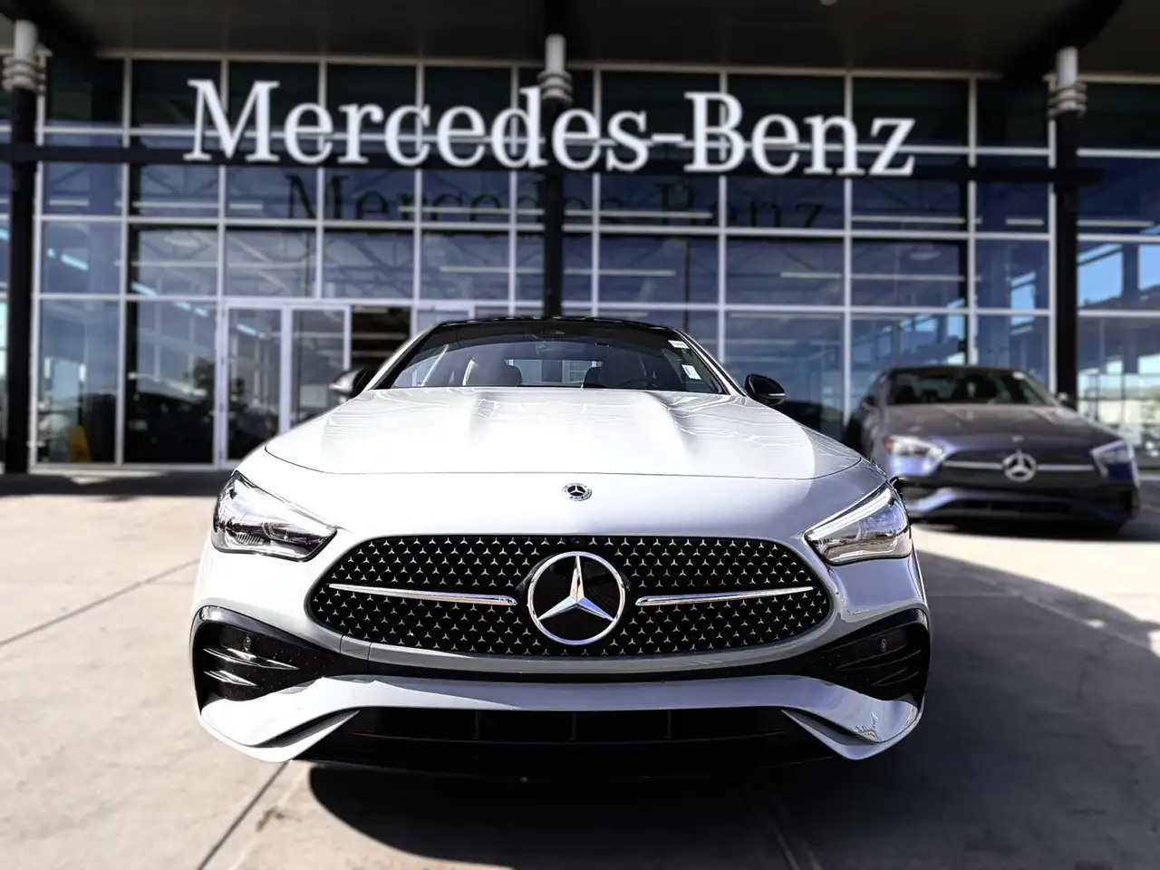 Mercedes-Benz CLE fotografie Mercedes-Benz CLE