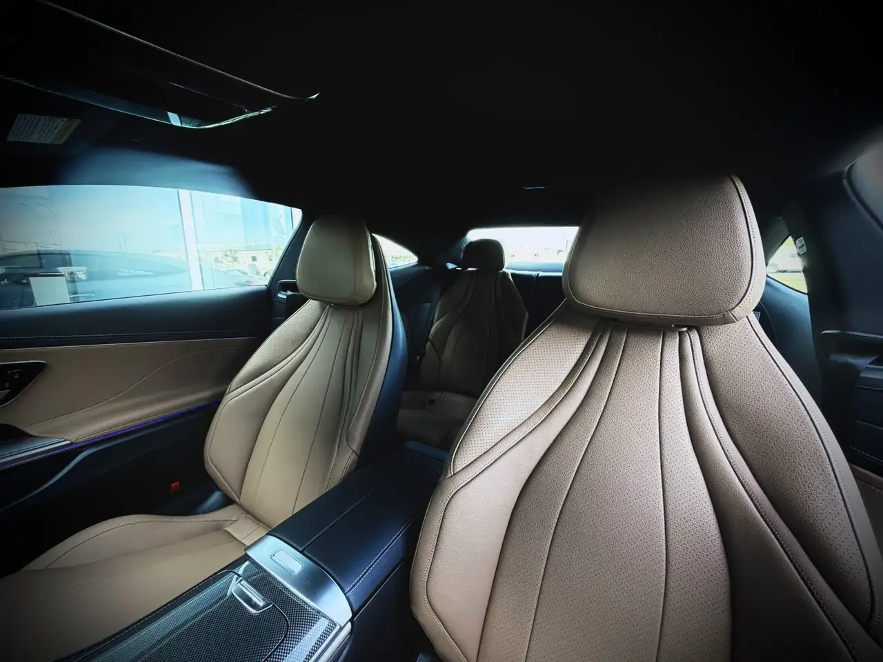 Mercedes-Benz CLE fotografie Mercedes-Benz CLE