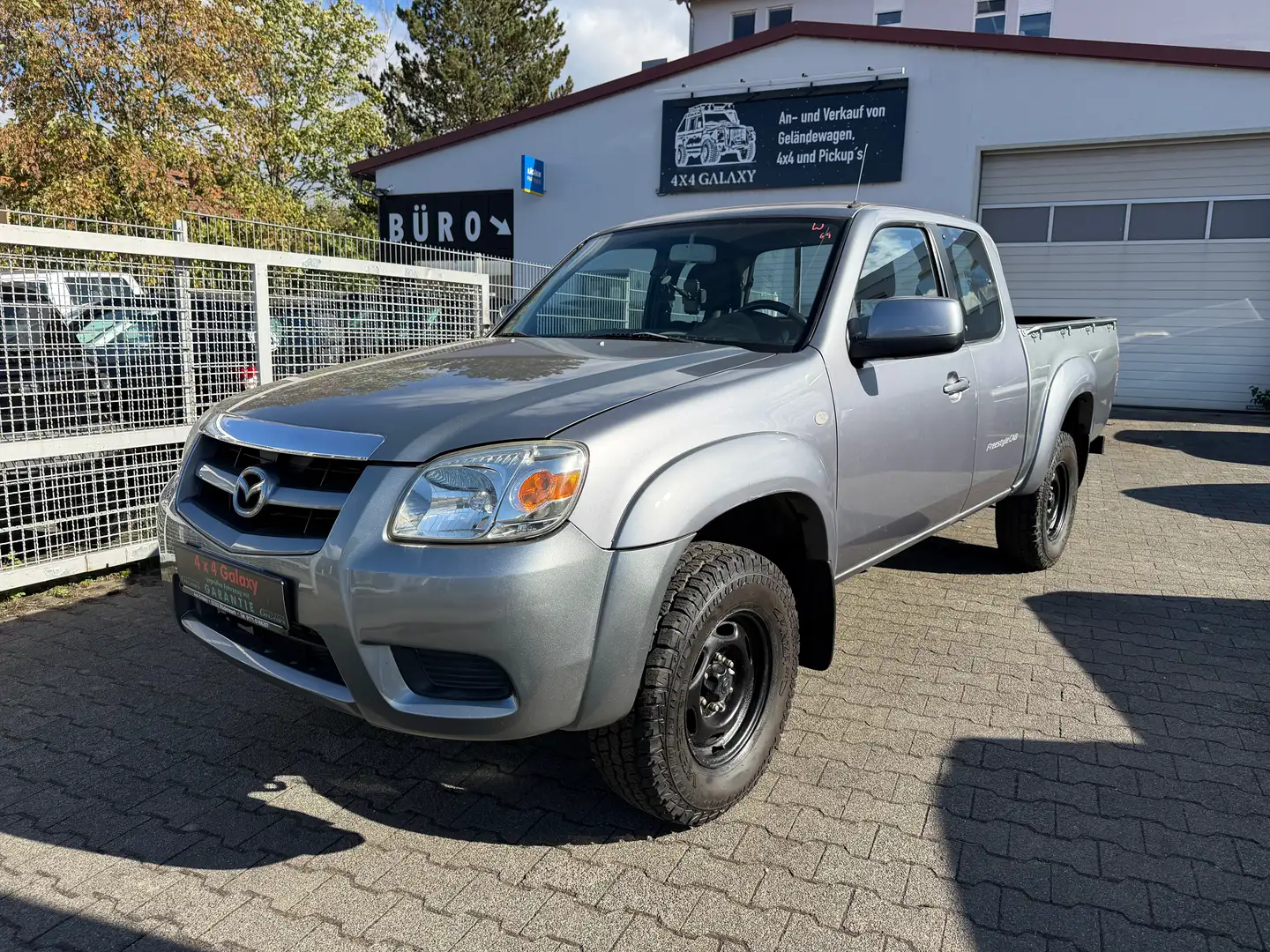 Mazda BT-50 L-Cab Midlands (Freestyle) Grau - 1
