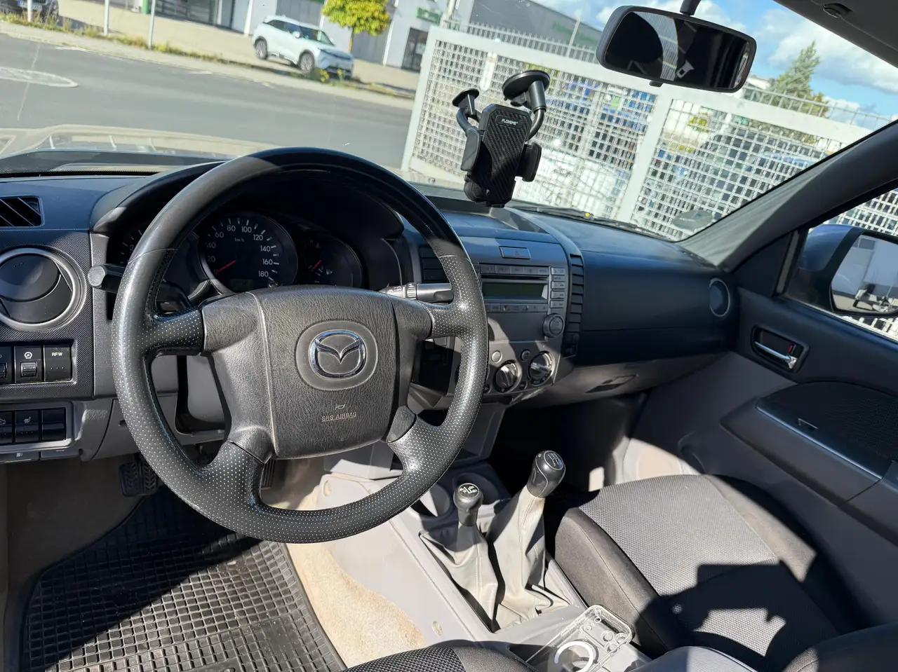 Mazda BT-50