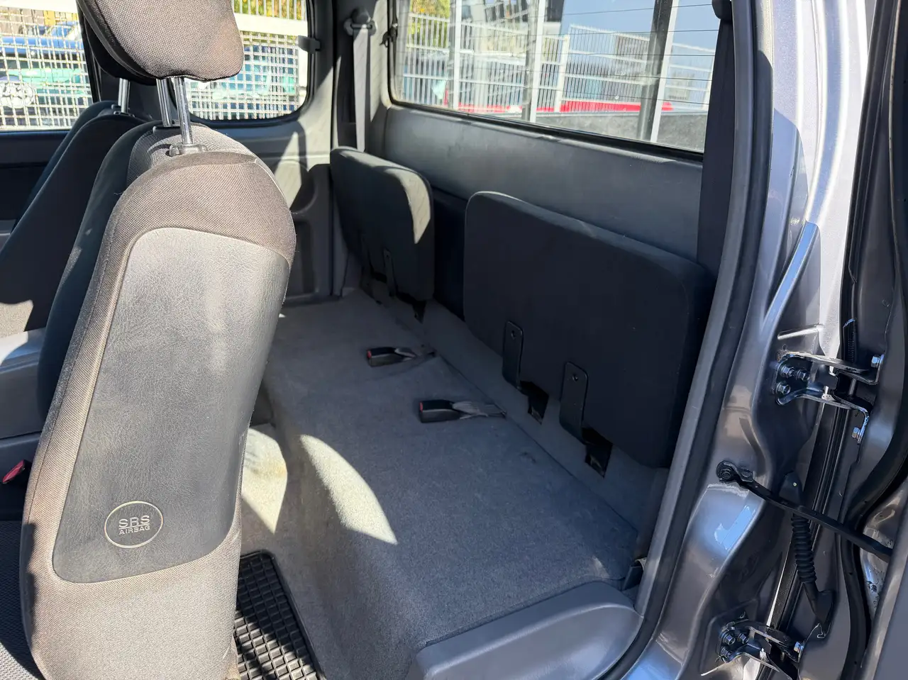 MAZDA BT-50 2.5 TURBO DIESEL 143ch 4X4 - CABINE APPROFONDIE - ATTELAGE - SIÈGES CHAUFFANTS - CLIMATISATION