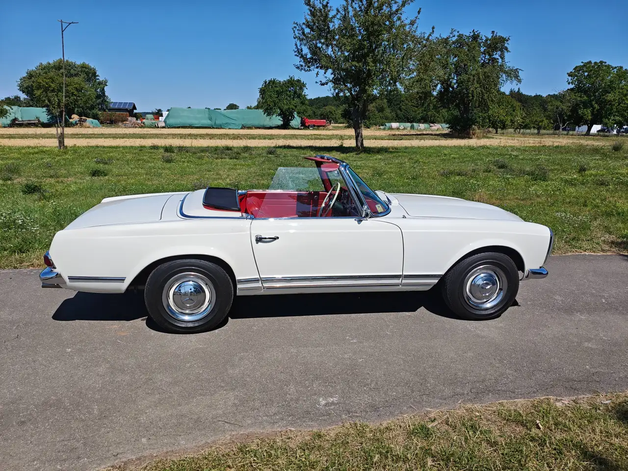 Mercedes-Benz SL 230 Pagode, foto 7