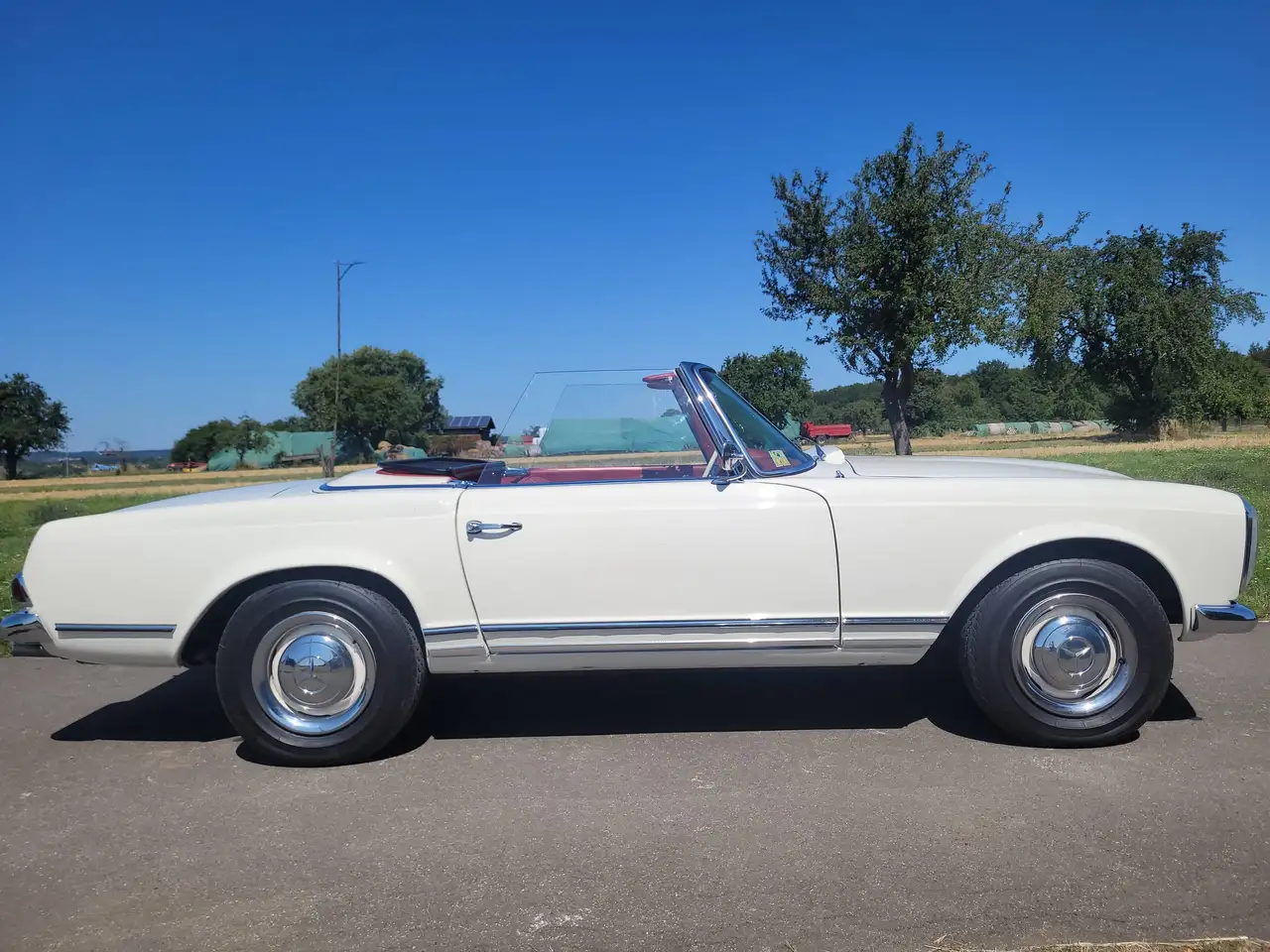 Mercedes-Benz SL 230 Pagode, foto 6