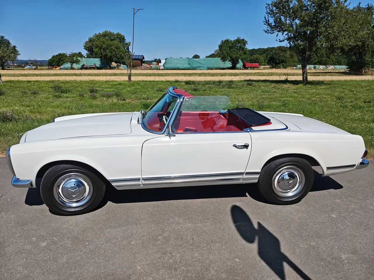 Mercedes-Benz SL 230 Pagode, foto 3