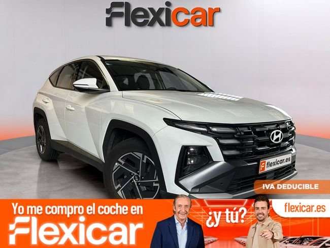 Hyundai TUCSON 1.6 T Klass - foto 1
