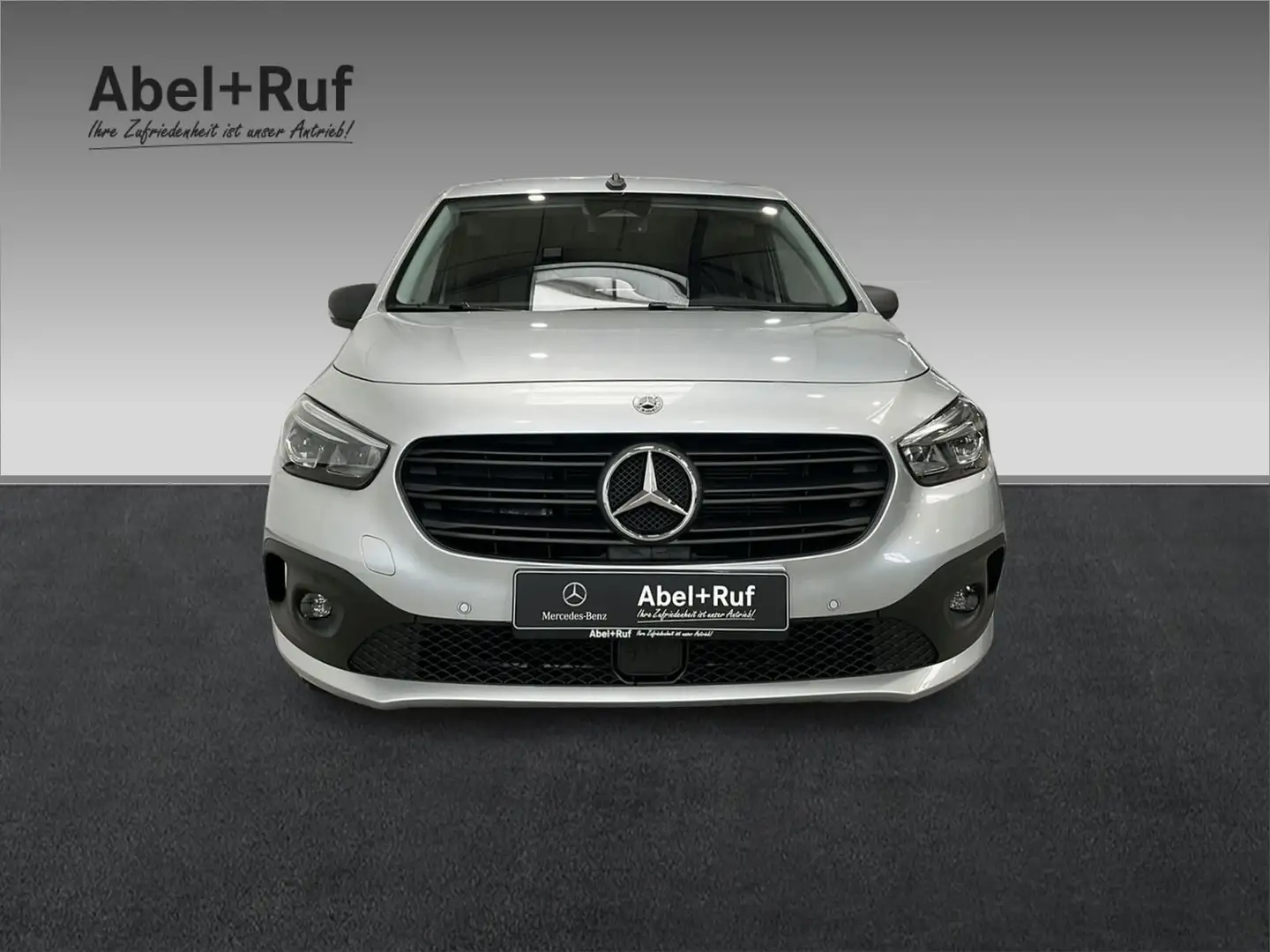 Mercedes-Benz Citan 113 Tourer PRO Standard Kamera+Totw+LED+AHK Zilver - 2