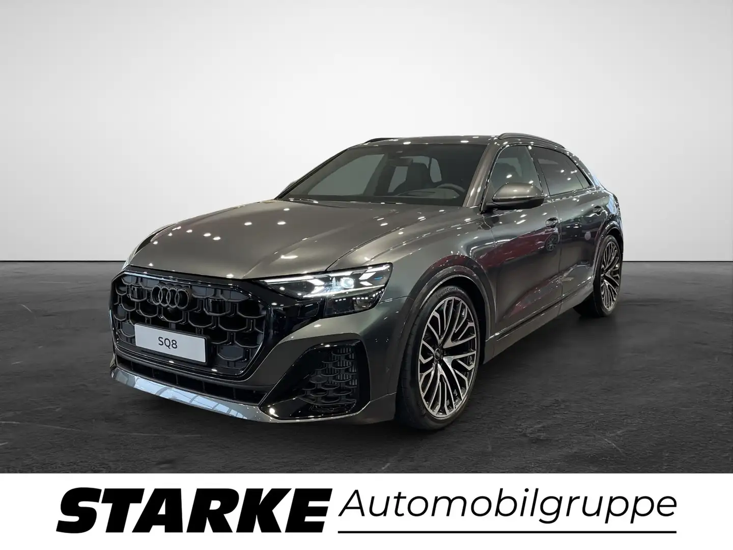 Audi SQ8 TFSI tiptronic quattro Gris - 1