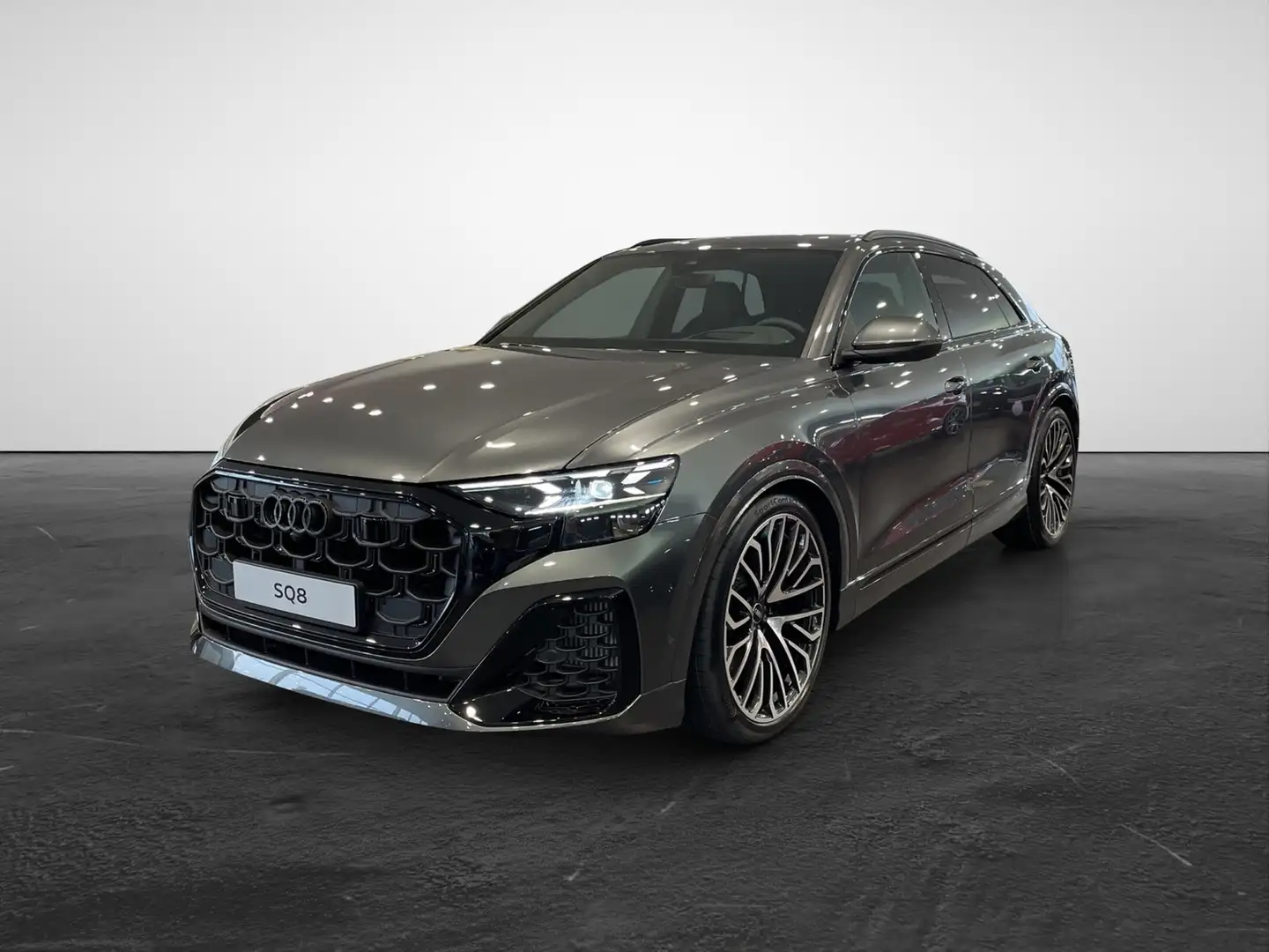 Audi SQ8 TFSI tiptronic quattro Gris - 2