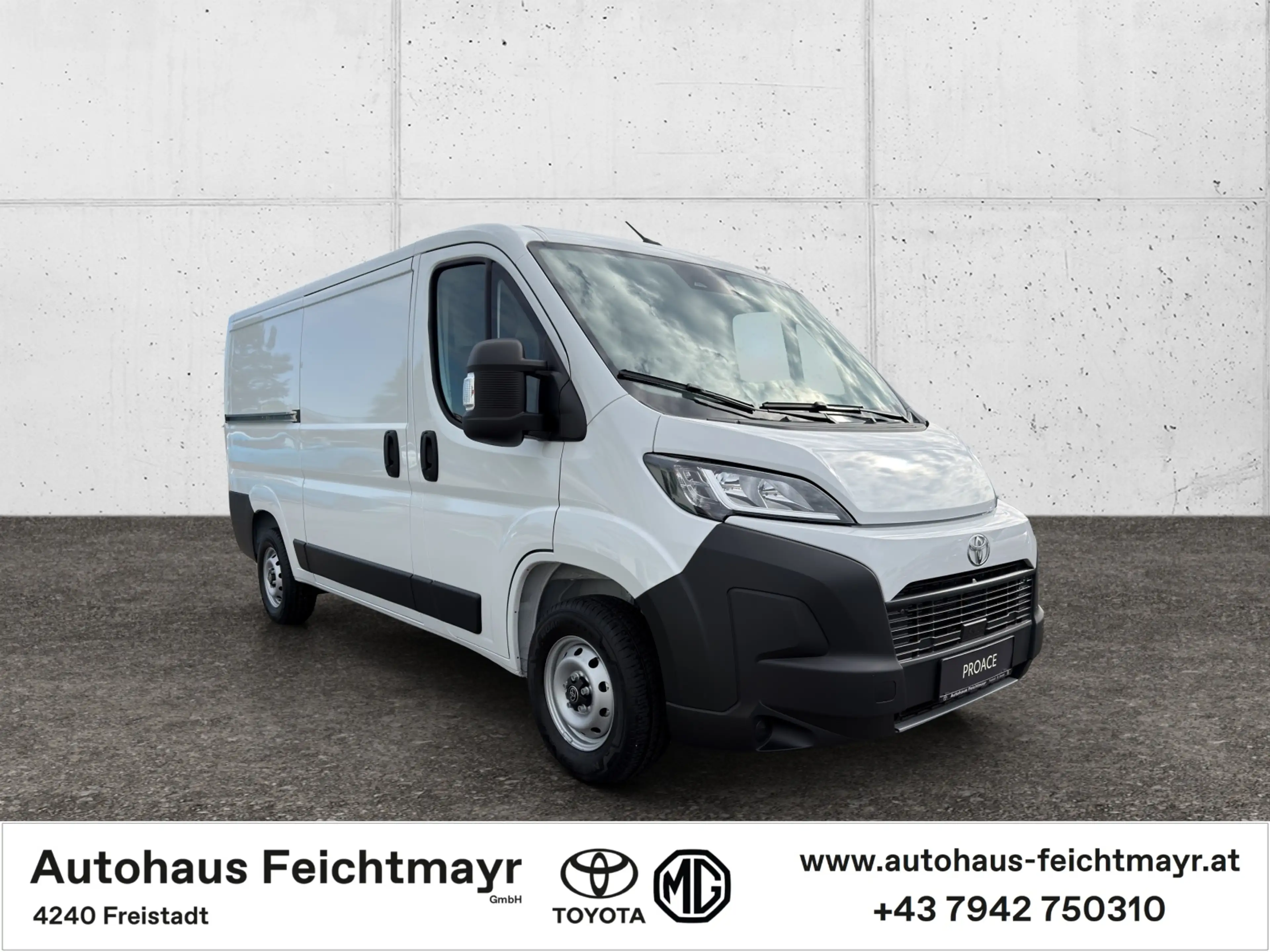 Toyota Proace Max Work L2 H1 2,2 D-4D 6-Gang 4t. — photo 3