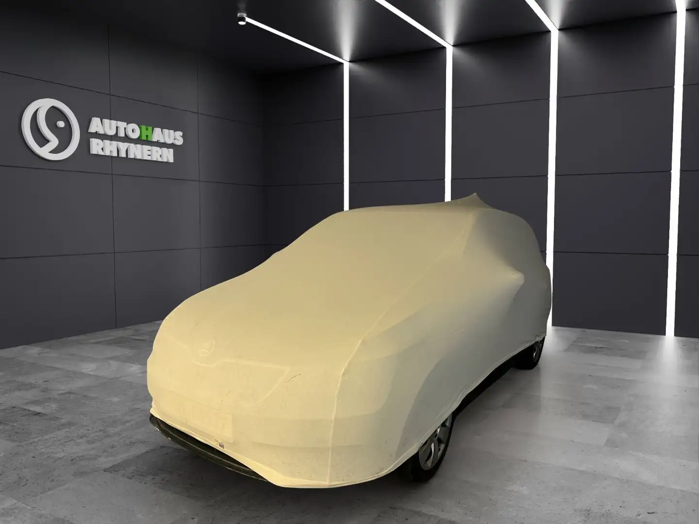 Skoda Citigo e iV Style Grün - 1