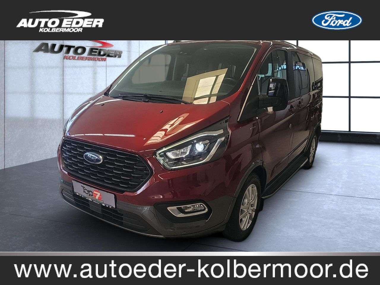 Brugt Ford Tourneo 2.0