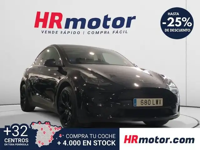 Tesla Model Y Gran Autonomia