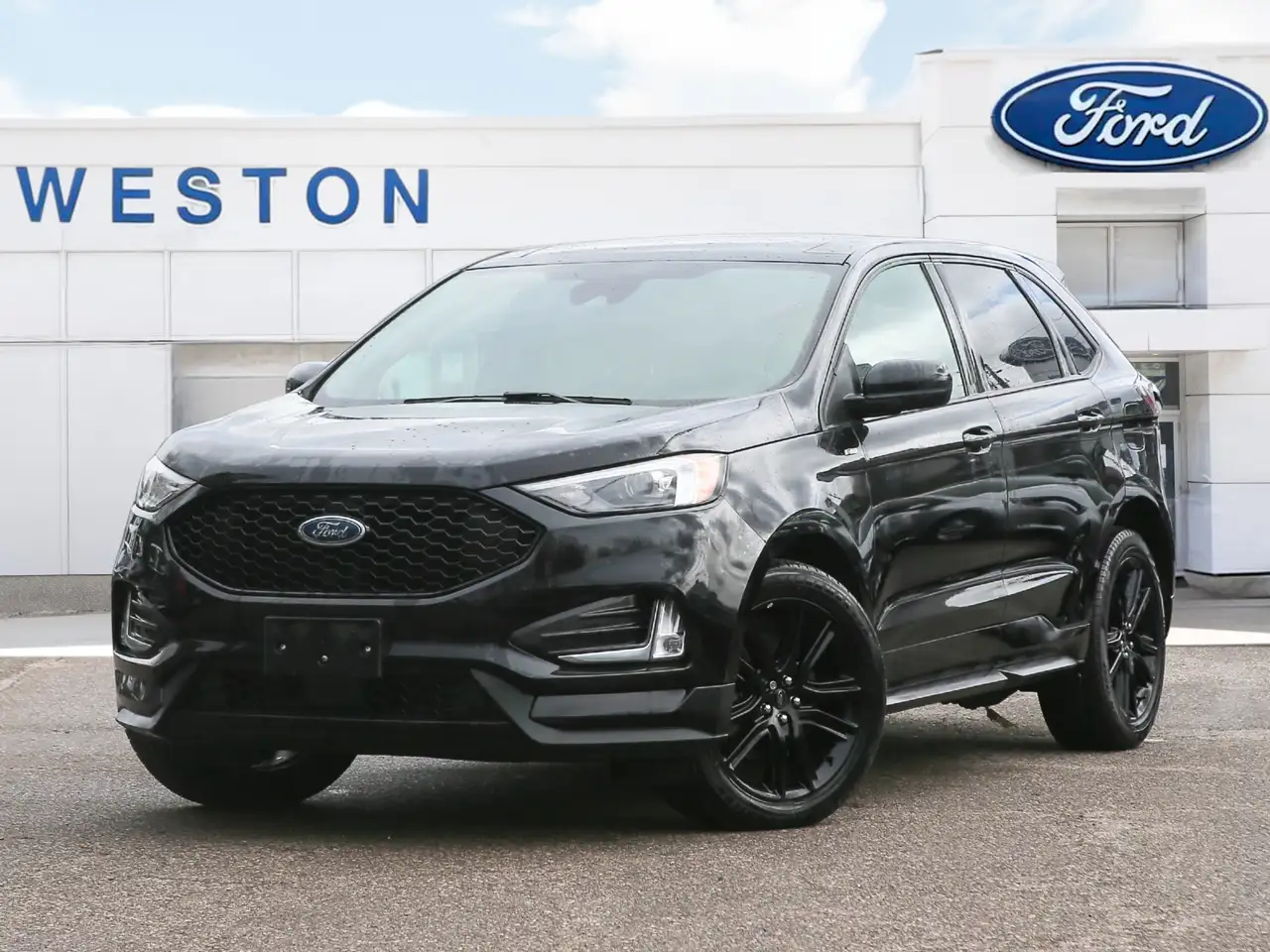 2022 Ford Edge