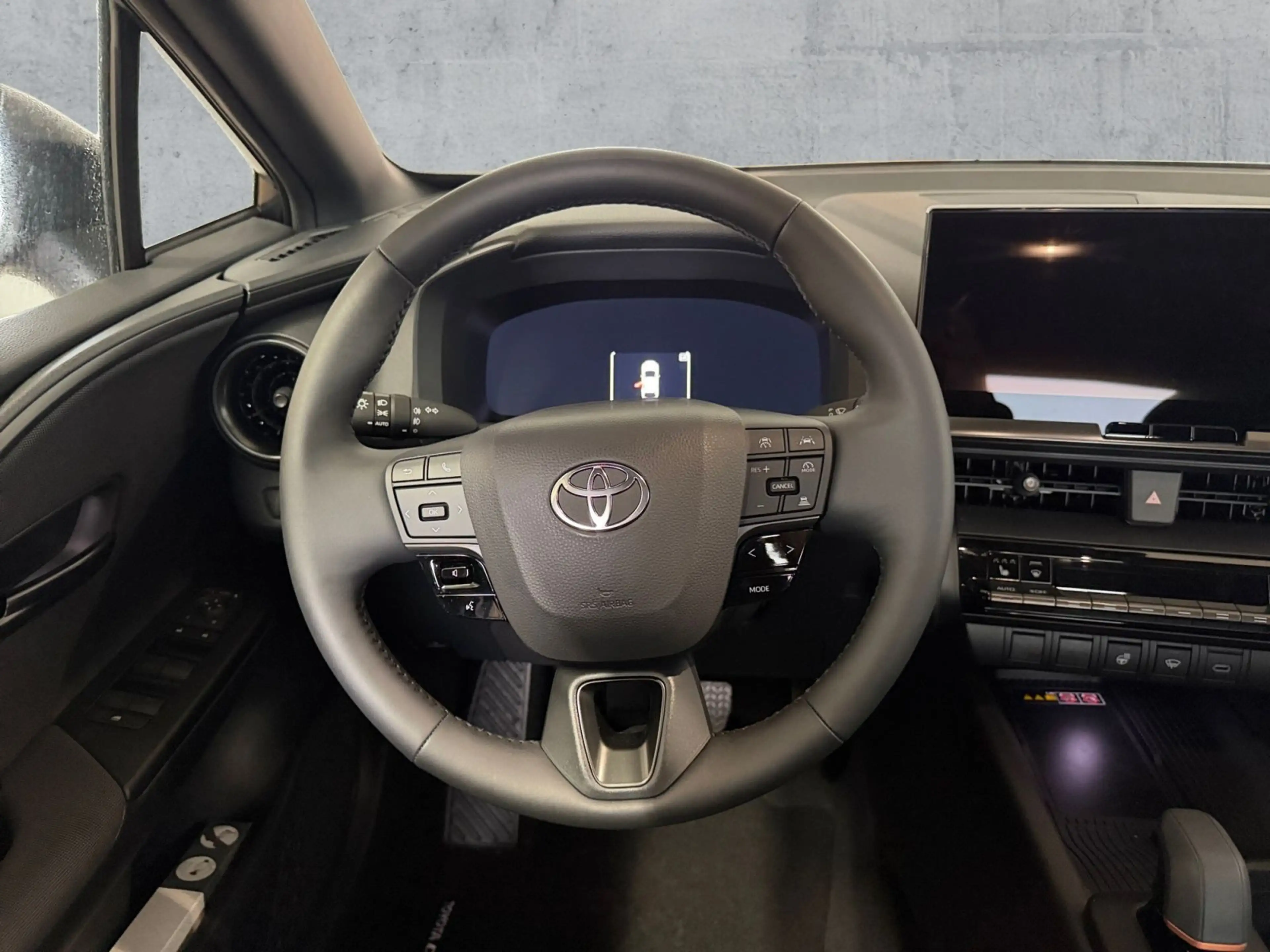 Toyota C-HR 2.0 Hybrid TEAM LED+NAVI+APP+ACC+SHZ+RFK — photo 10