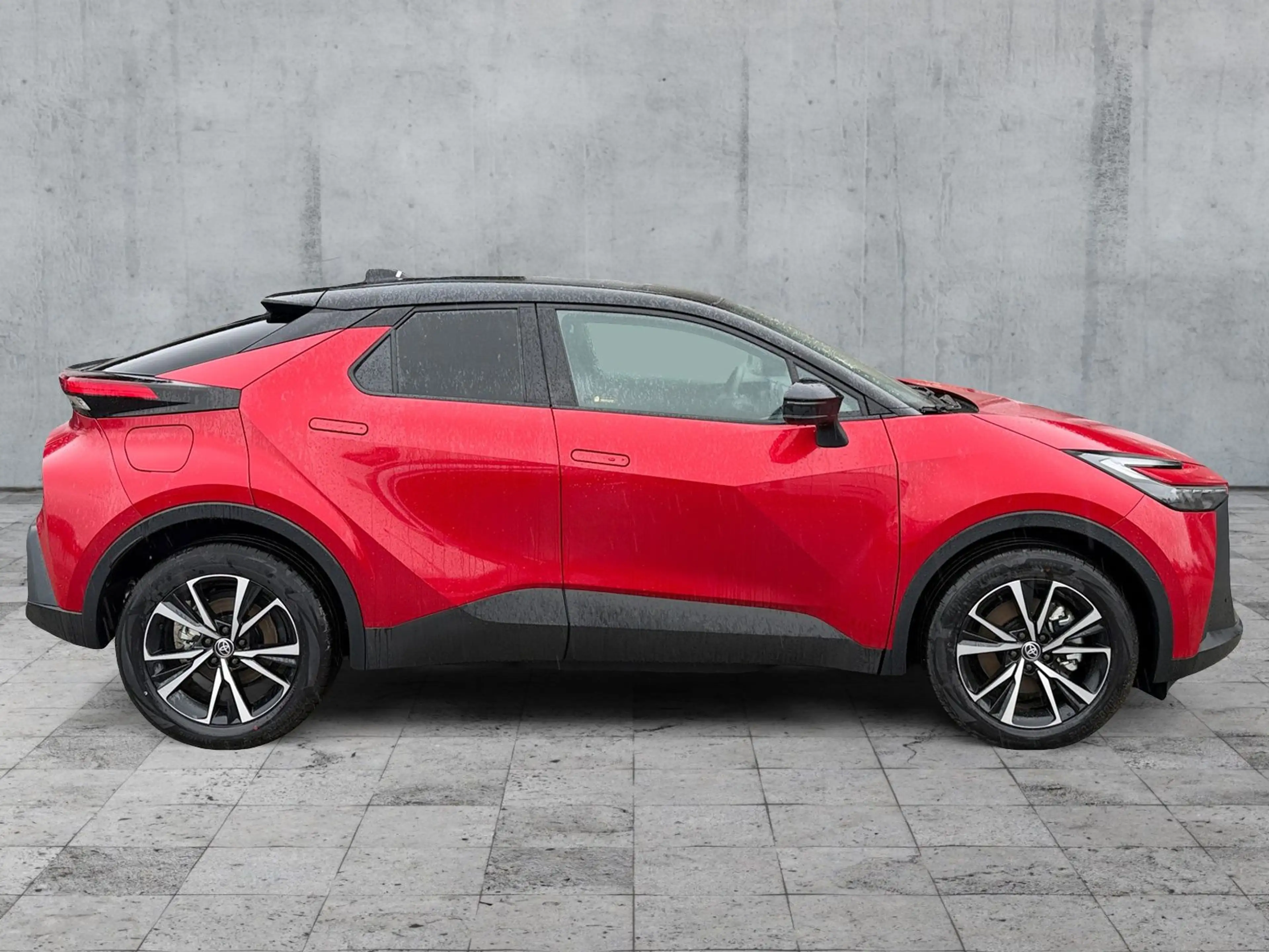 Toyota C-HR 2.0 Hybrid TEAM LED+NAVI+APP+ACC+SHZ+RFK — photo 7