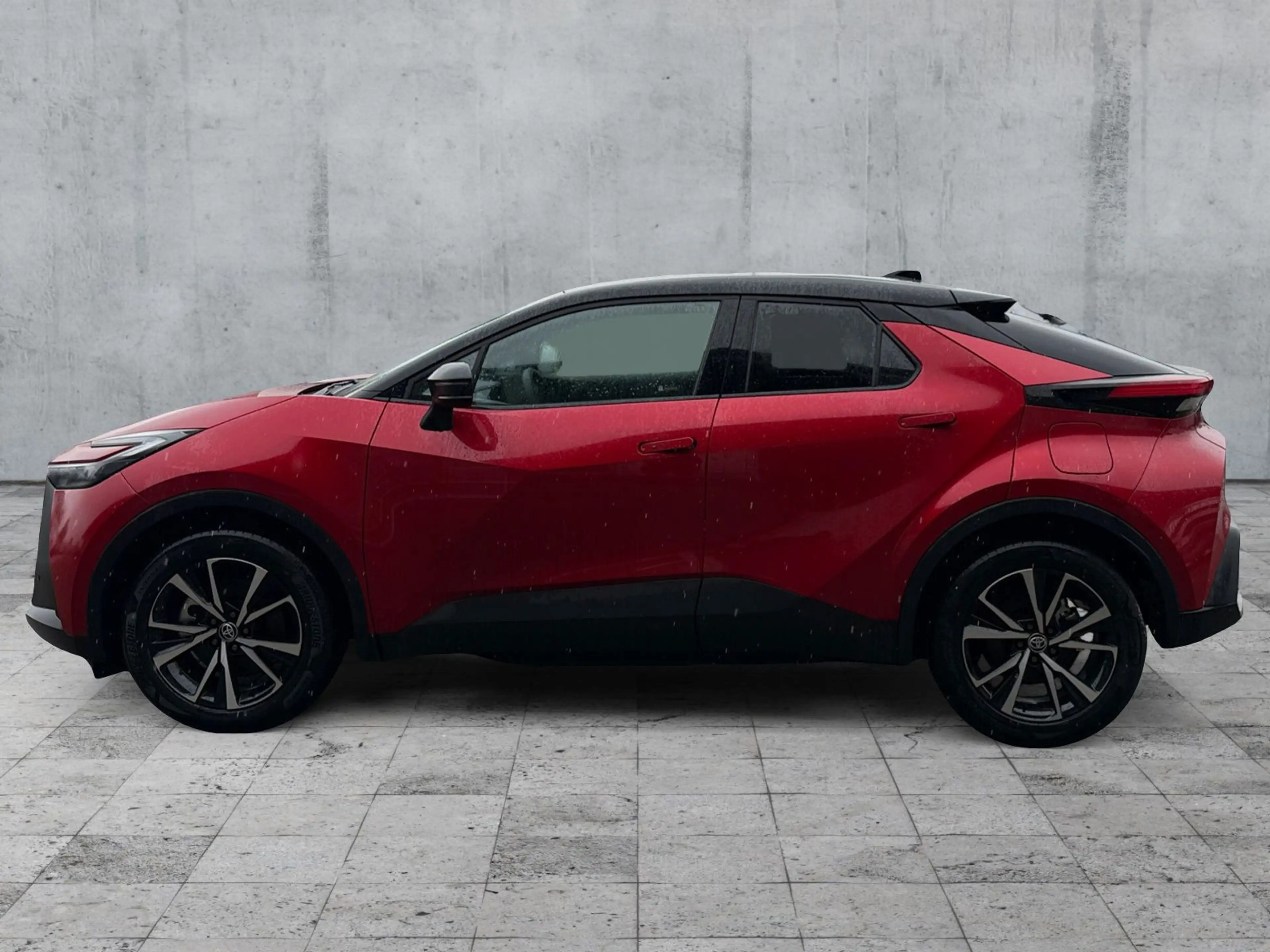 Toyota C-HR 2.0 Hybrid TEAM LED+NAVI+APP+ACC+SHZ+RFK — photo 4