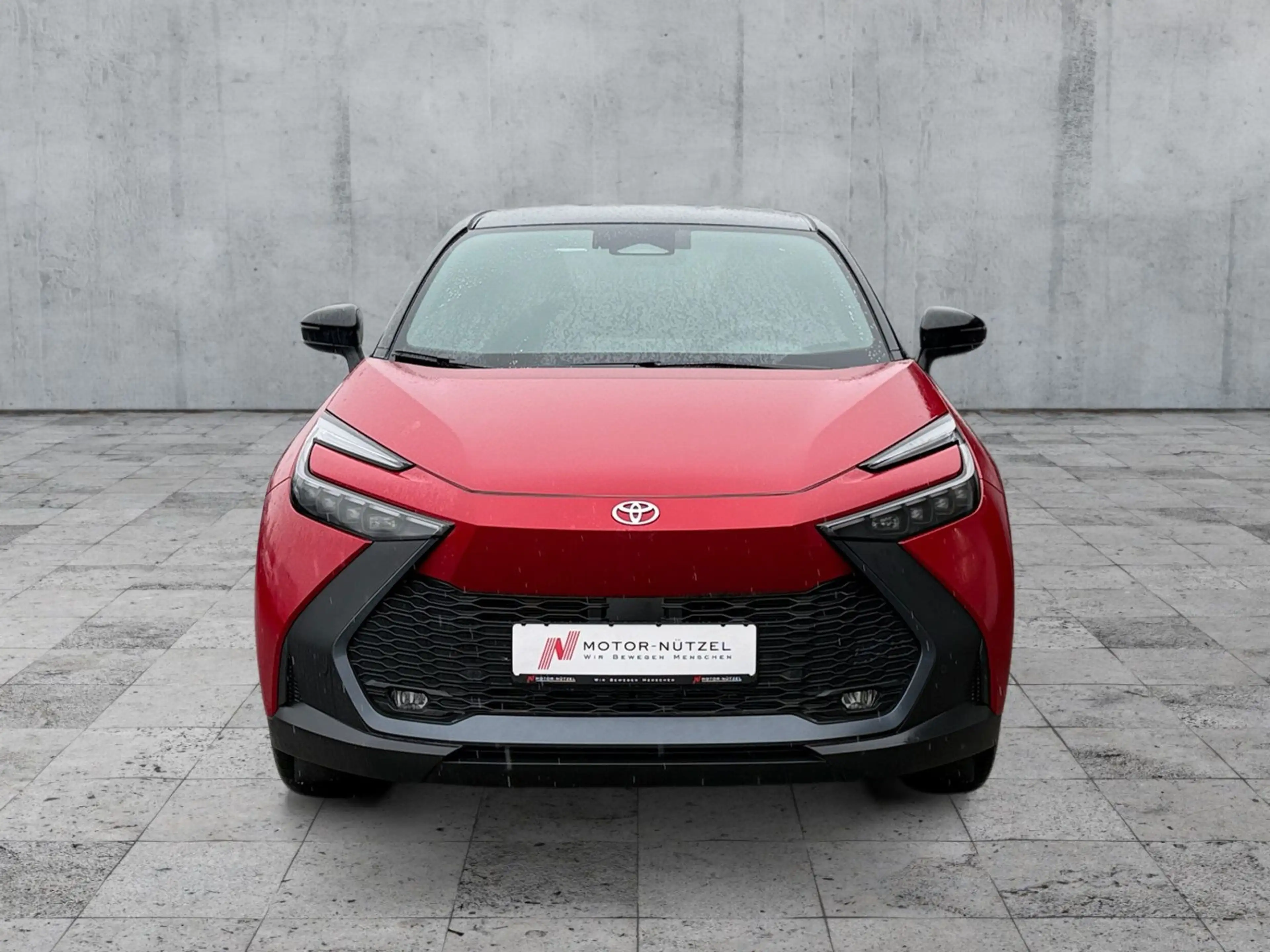 Toyota C-HR 2.0 Hybrid TEAM LED+NAVI+APP+ACC+SHZ+RFK — photo 3