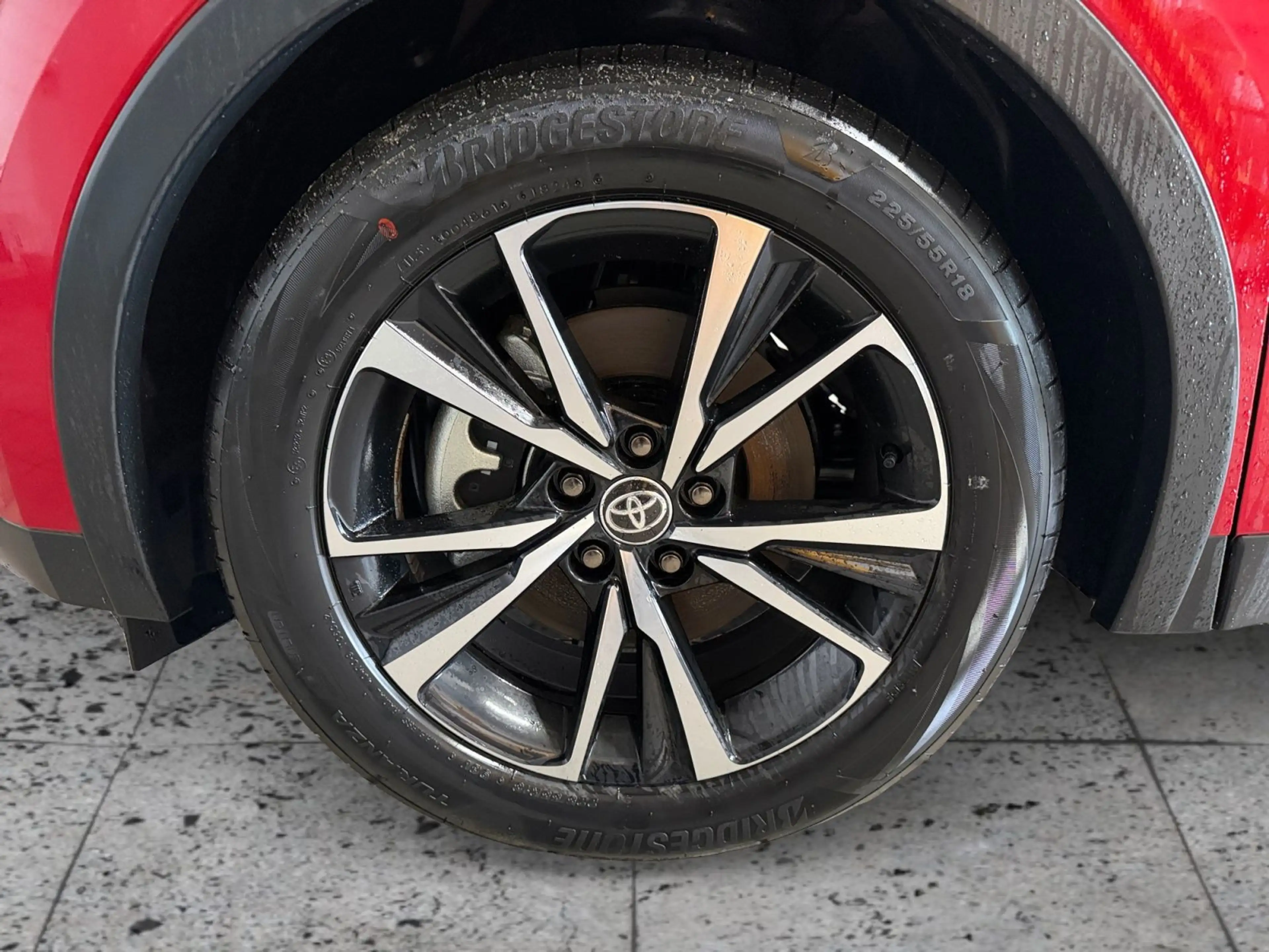 Toyota C-HR 2.0 Hybrid TEAM LED+NAVI+APP+ACC+SHZ+RFK — photo 8