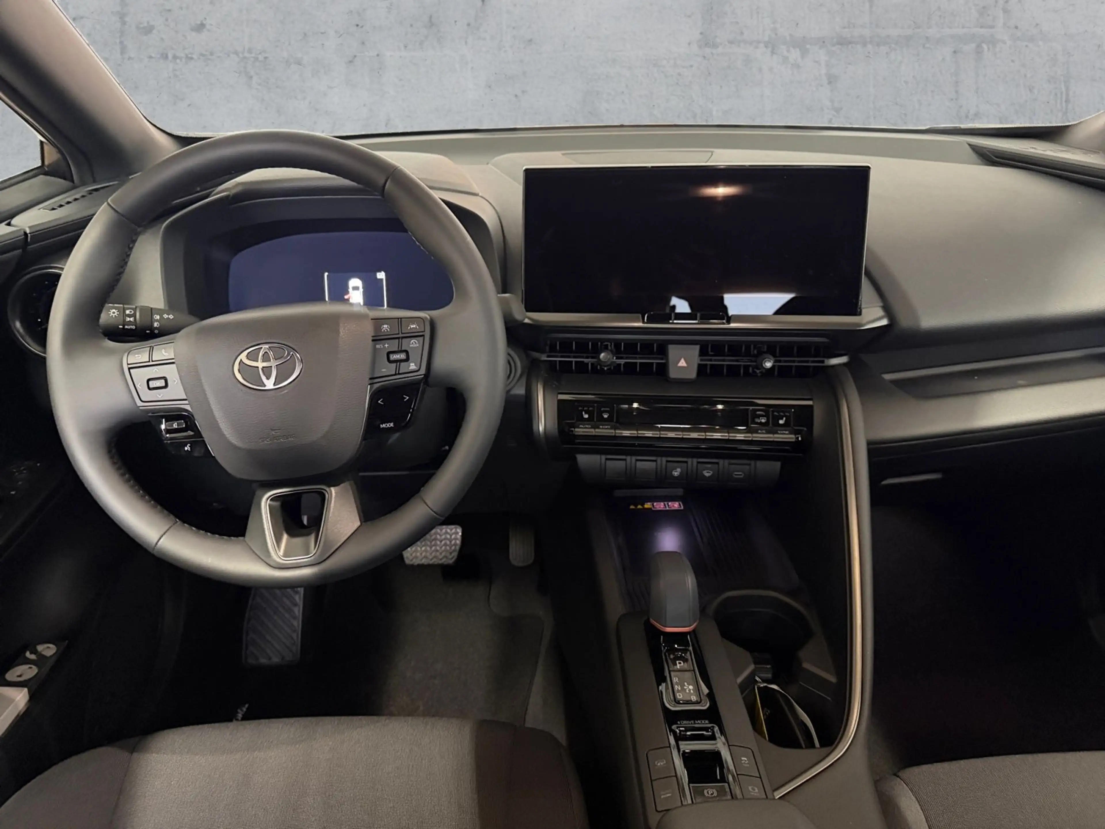 Toyota C-HR 2.0 Hybrid TEAM LED+NAVI+APP+ACC+SHZ+RFK — photo 9