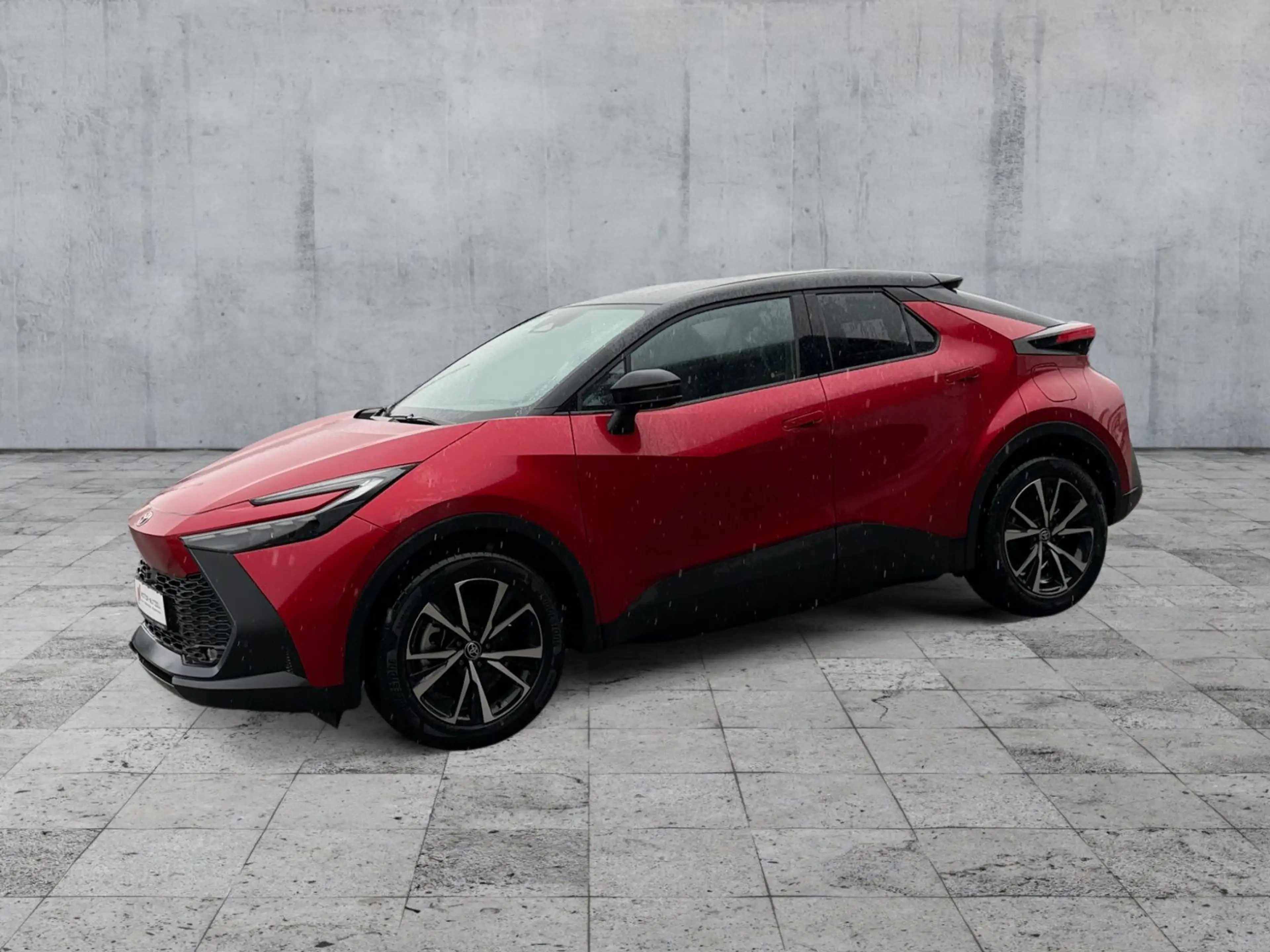 Toyota C-HR 2.0 Hybrid TEAM LED+NAVI+APP+ACC+SHZ+RFK — photo 2