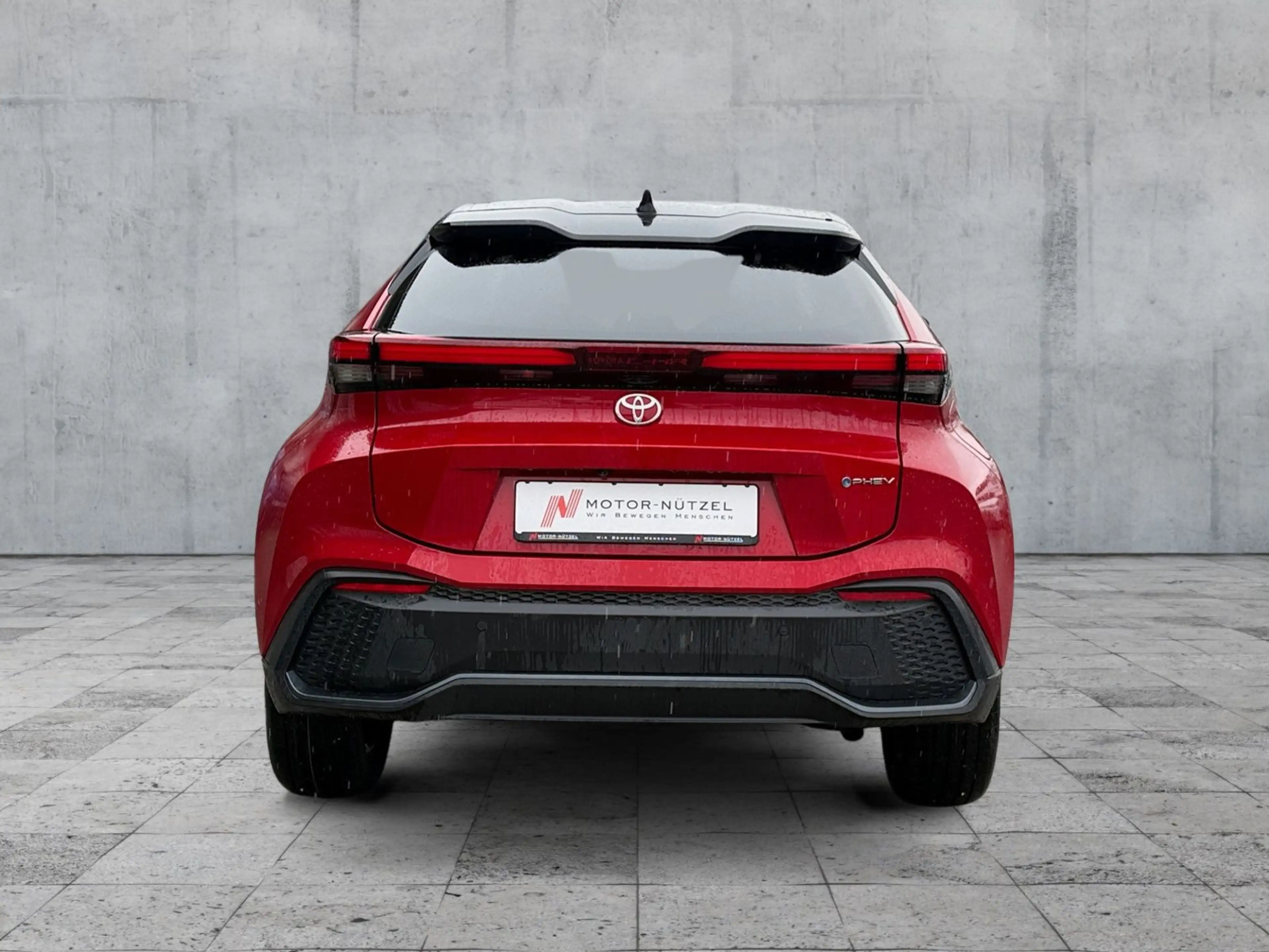 Toyota C-HR 2.0 Hybrid TEAM LED+NAVI+APP+ACC+SHZ+RFK — photo 5